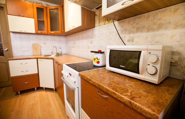 Apartment on Pionerskaya 24 - Foto 18