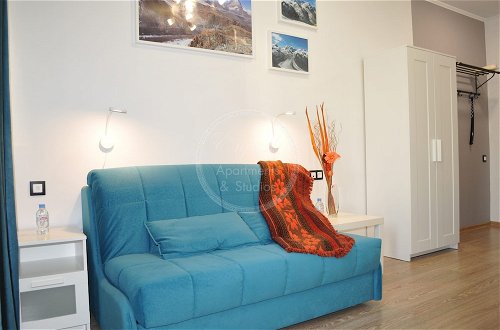 Foto 12 - ENJOY! Apartments & Studios - Nekrasova