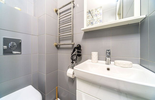 Studio Apartment near Elagin Island - Foto 18