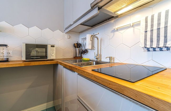 Studio Apartment near Elagin Island - Foto 13