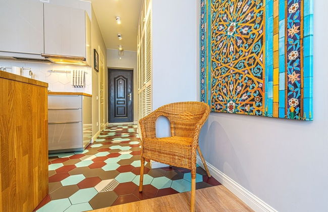 Studio Apartment near Elagin Island - Foto 10