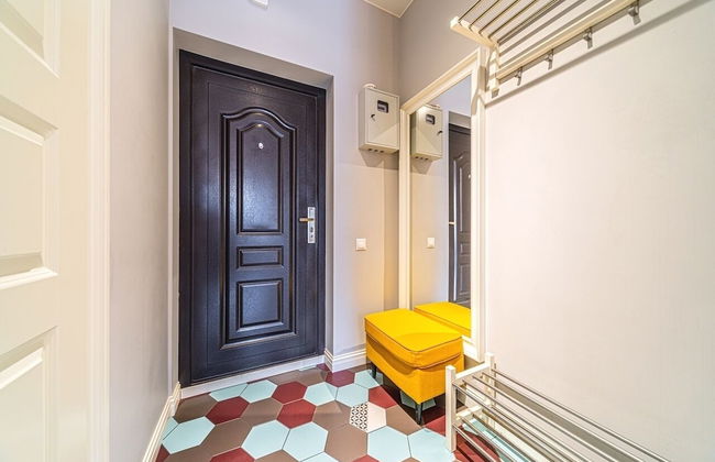 Studio Apartment near Elagin Island - Foto 5