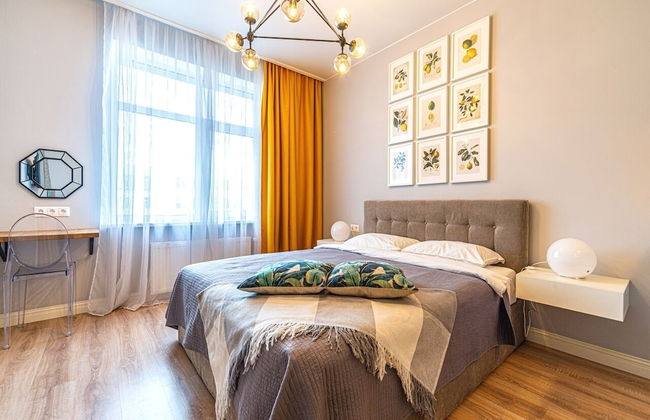 Studio Apartment near Elagin Island - Foto 9