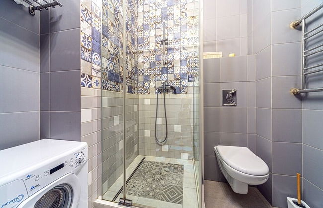 Studio Apartment near Elagin Island - Foto 17