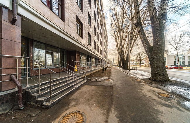 Studio Apartment near Elagin Island - Foto 22