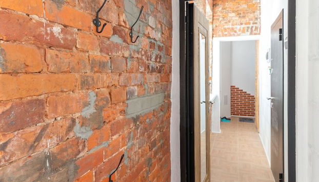 Entrada (vista interior)