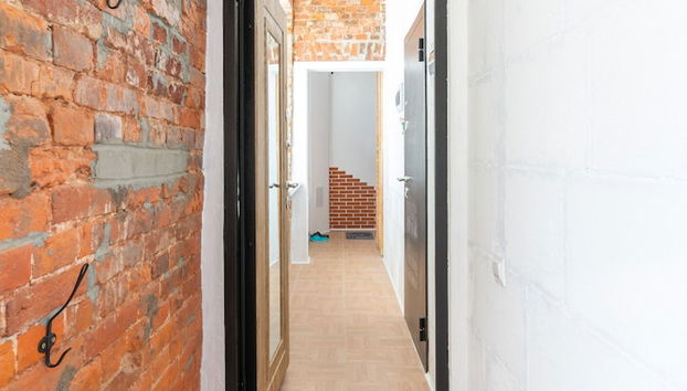 Entrada (vista interior)