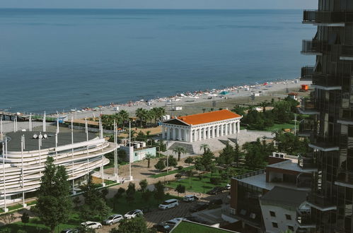 Photo 37 - Silk Road Sea Towers Batumi Apart Hotel