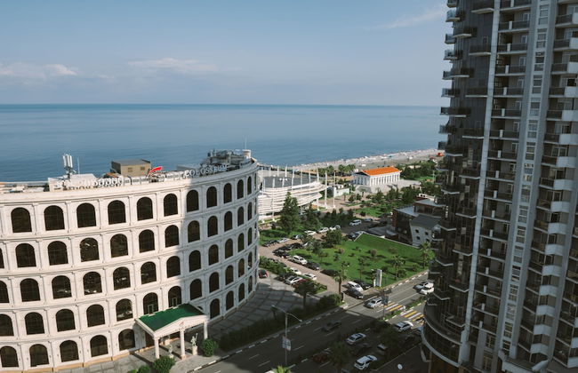 Silk Road Sea Towers Batumi Apart Hotel - Foto 36