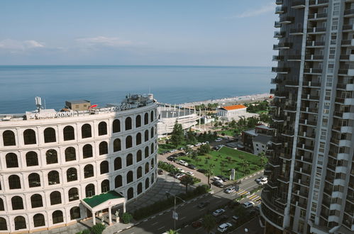 Photo 36 - Silk Road Sea Towers Batumi Apart Hotel