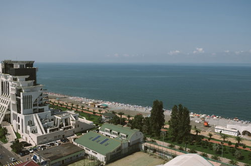 Photo 28 - Silk Road Sea Towers Batumi Apart Hotel