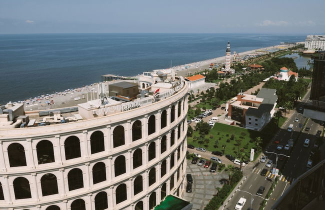 Silk Road Sea Towers Batumi Apart Hotel - Foto 40