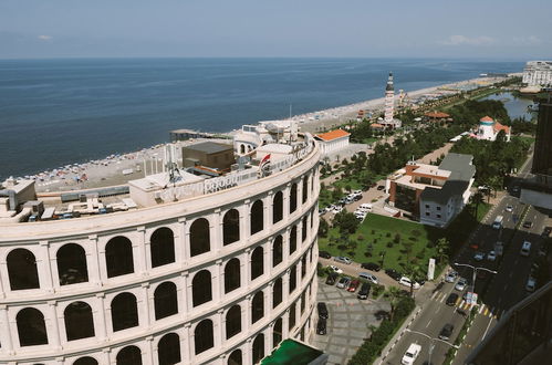 Photo 40 - Silk Road Sea Towers Batumi Apart Hotel