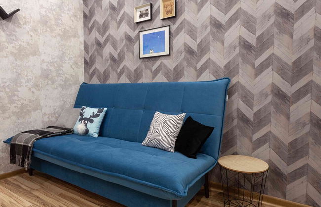 More Apartments na Estonskoy 37 k2 - Foto 13