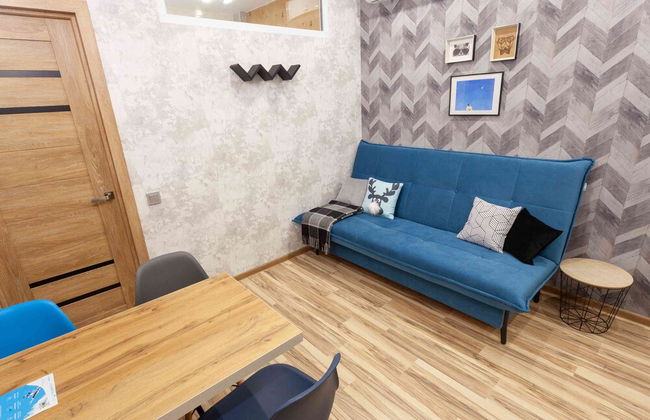 More Apartments na Estonskoy 37 k2 - Foto 14