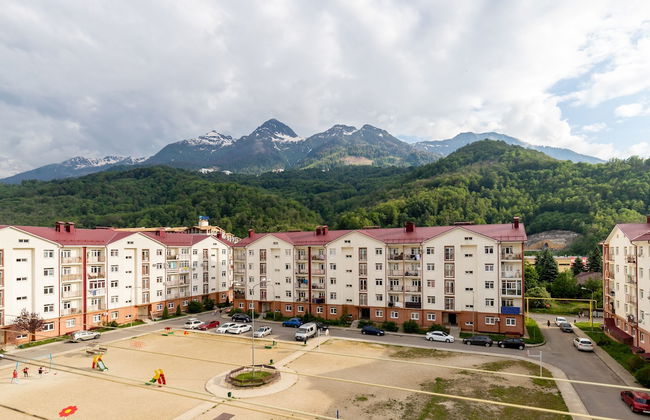 More Apartments na Estonskoy 37 k2 - Foto 19