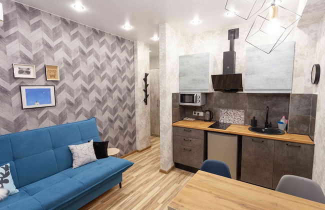 More Apartments na Estonskoy 37 k2 - Foto 10