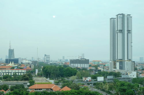 Photo 23 - Modern Studio (No Kitchen) At Tamansari Papilio Apartment