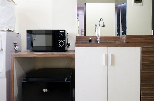 Photo 11 - Modern Studio (No Kitchen) At Tamansari Papilio Apartment