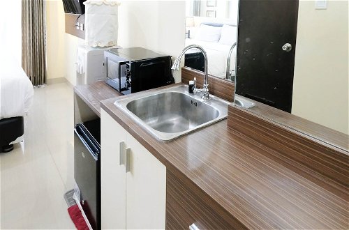 Foto 10 - Modern Studio (No Kitchen) At Tamansari Papilio Apartment