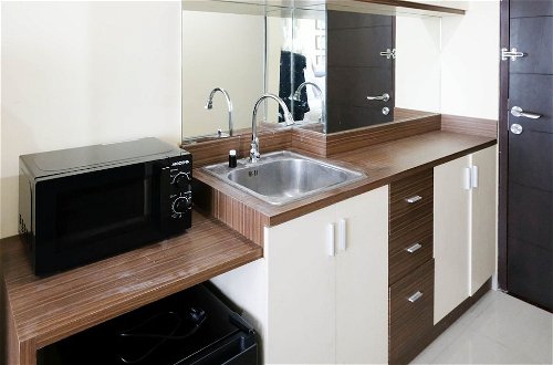 Photo 8 - Modern Studio (No Kitchen) At Tamansari Papilio Apartment
