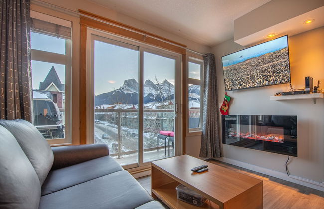 Mountain View 2 Bedroom Condo-Top Floor - Foto 9