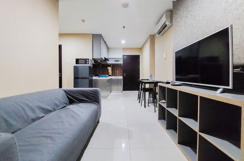 Photo 12 - Stunning And Spacious 2Br Brooklyn Alam Sutera Apartment