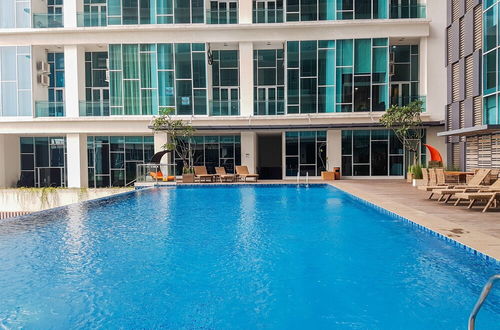 Foto 17 - Stunning And Spacious 2Br Brooklyn Alam Sutera Apartment