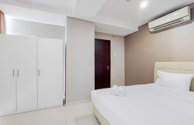 Stunning And Spacious 2Br Brooklyn Alam Sutera Apartment - Foto 4