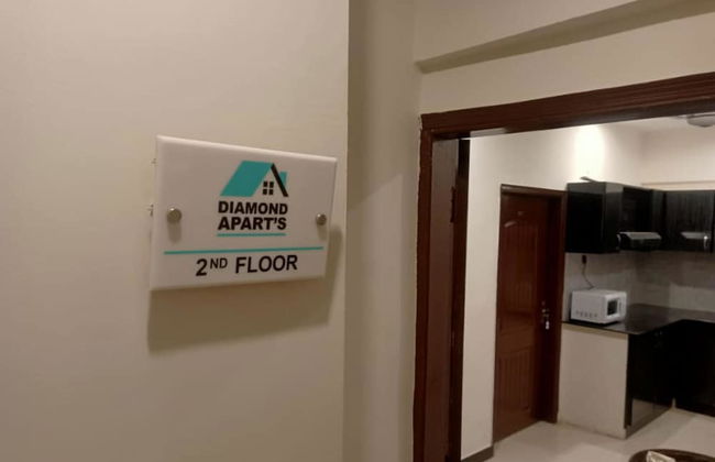 Remarkable Diamond Apartment Dha Defense Karachi - Foto 25