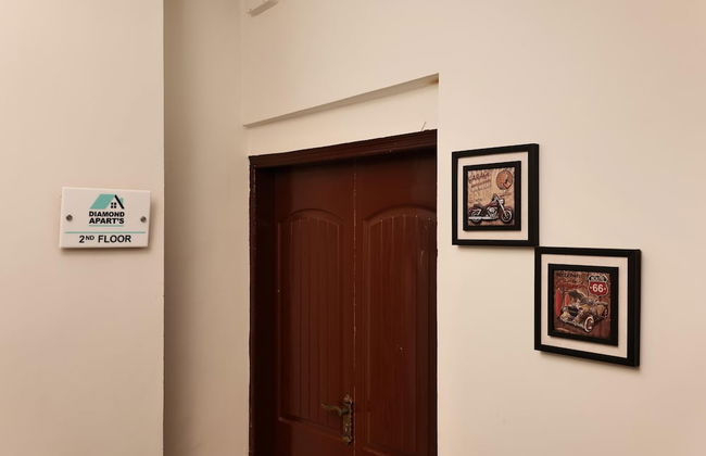 Remarkable Diamond Apartment Dha Defense Karachi - Foto 22