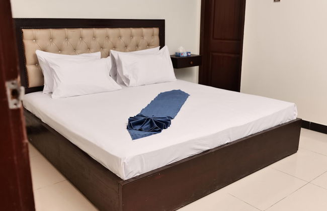 Remarkable Diamond Apartment Dha Defense Karachi - Foto 11