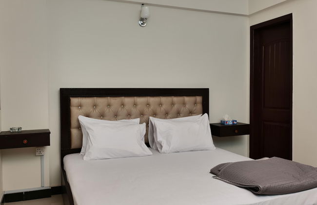 Remarkable Diamond Apartment Dha Defense Karachi - Foto 5