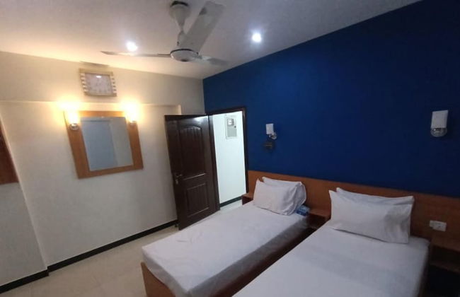 Remarkable Diamond Apartment Dha Defense Karachi - Foto 14