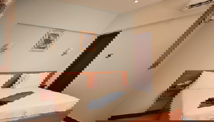 Foto 1 - Remarkable Diamond Apartment Dha Defense Karachi