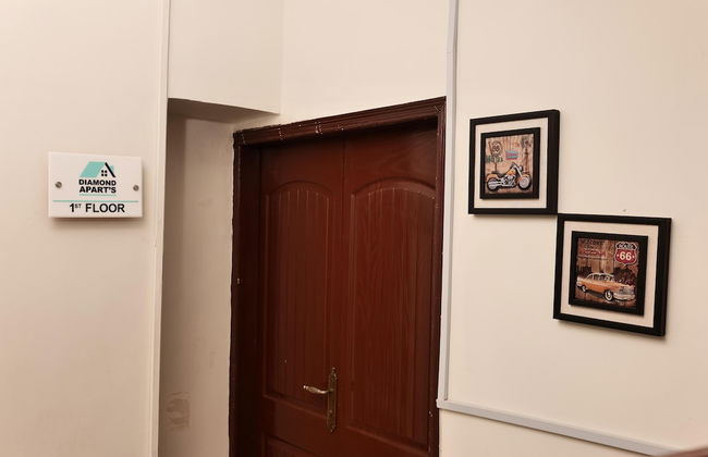 Remarkable Diamond Apartment Dha Defense Karachi - Foto 24