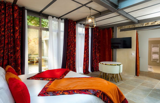 Le Clos Violette D'Aglaé - Foto 11