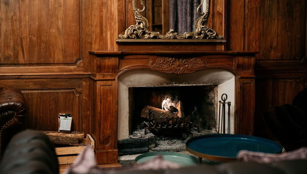 Lounge no hall