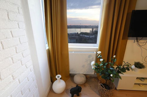 Foto 7 - Central Flat w Sea View and Near Galata Tower