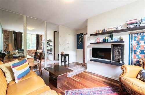 Photo 15 - Charming 1 Bedroom Apartment in Trendy South Yarra
