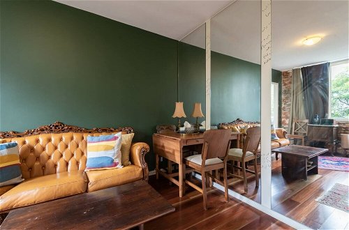 Foto 13 - Charming 1 Bedroom Apartment in Trendy South Yarra