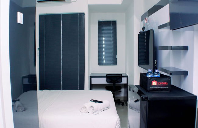 Nice And Homey Studio At Sayana Bekasi Apartment - Foto 1