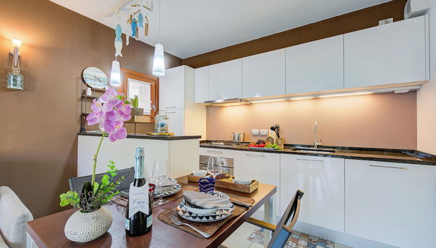 Cozinha privada