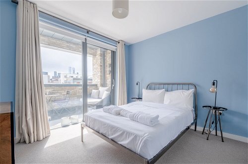 Foto 5 - Light & Spacious 1bedroom Flat With Balcony - Mile End