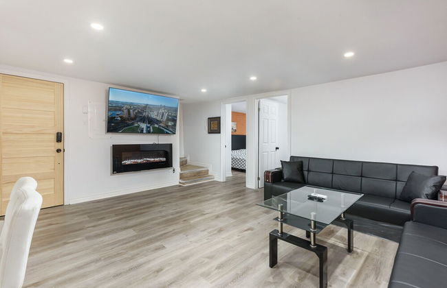 3 Bedroom Loft in Downtown Free parking - Foto 21