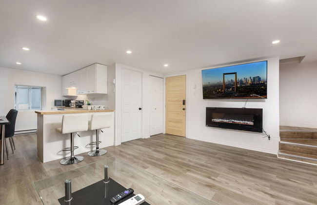3 Bedroom Loft in Downtown Free parking - Foto 15