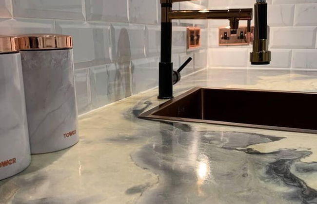 Lavish, The Marble Apartment - Foto 8