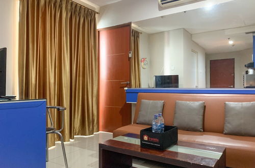 Photo 10 - Cozy 1Br At Green Central City Glodok Apartment