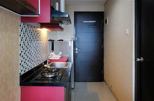 Foto 5 - Strategic And Cozy Living Studio At Tamansari Papilio Apartment