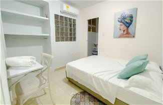 Foto 2 - 3cb-2 3 Bedroom Apartment in Getsemani